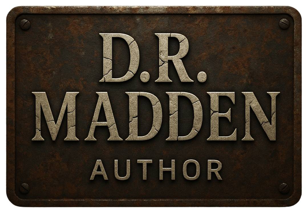D.R. Madden, Author
